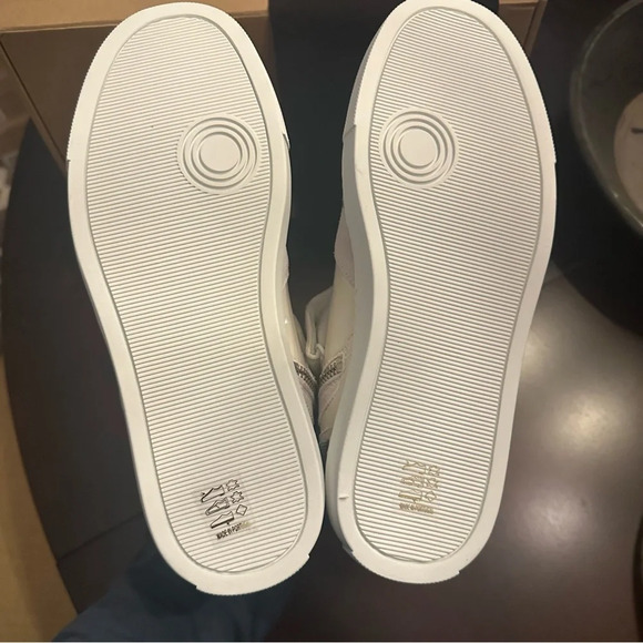 NIB Zadig & Voltaire ZV1747 MID FLASH FOLK BEADS Size 40 (US9) White Blanc - Picture 8 of 10